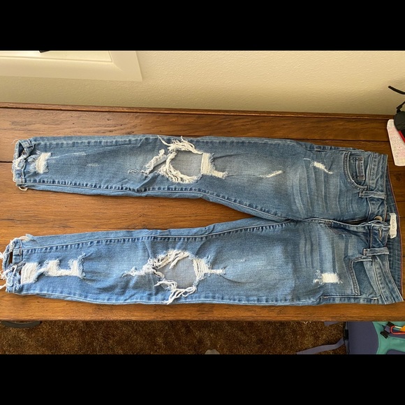 Cello Distressed Jeans - Picture 2 of 5
